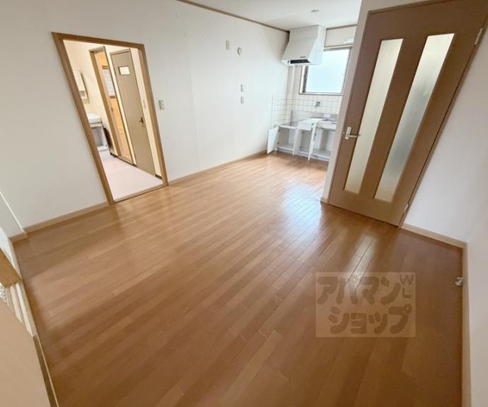 【中辻ハイツ】間取