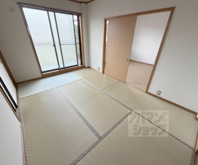 【中辻ハイツ】間取