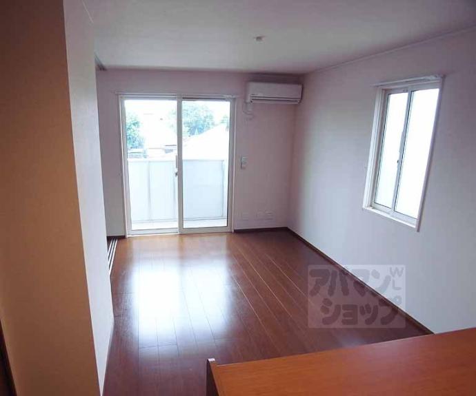 【クリア稲荷】間取