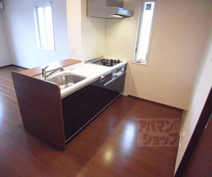 【クリア稲荷】間取