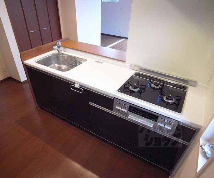 【クリア稲荷】間取