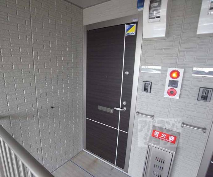 【クリア稲荷】間取