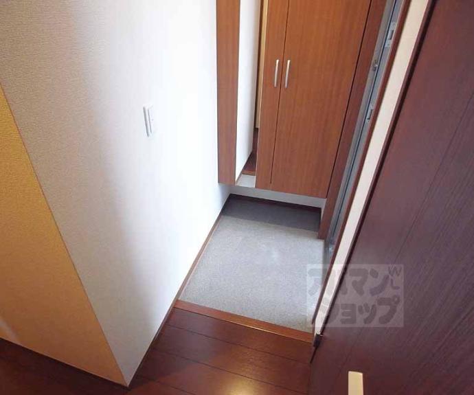 【クリア稲荷】間取