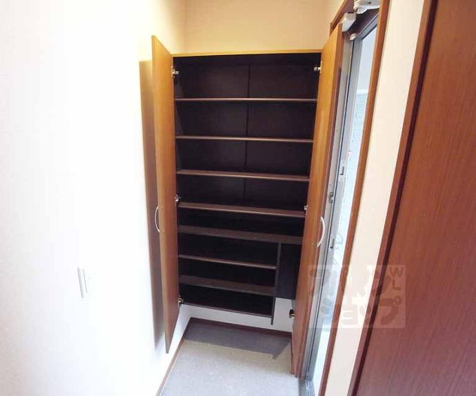 【クリア稲荷】間取