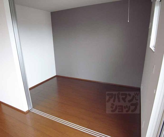 【クリア稲荷】間取