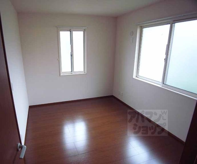 【クリア稲荷】間取