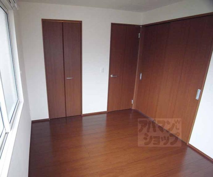 【クリア稲荷】間取