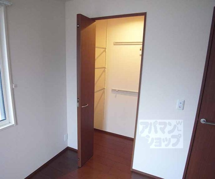 【クリア稲荷】間取