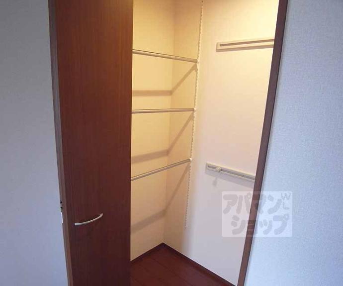 【クリア稲荷】間取