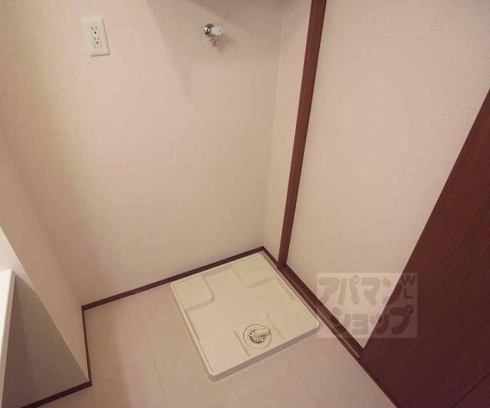 【クリア稲荷】間取