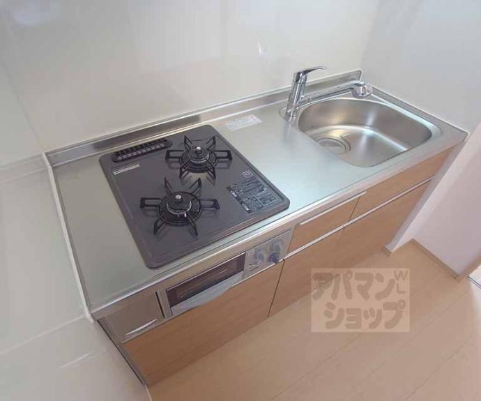 【フォーチュンウェル　Ｆ】間取