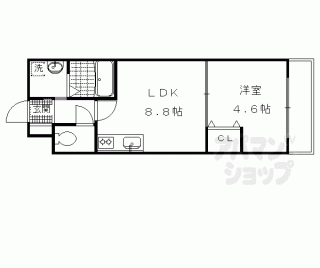 【サクシード丹波橋】