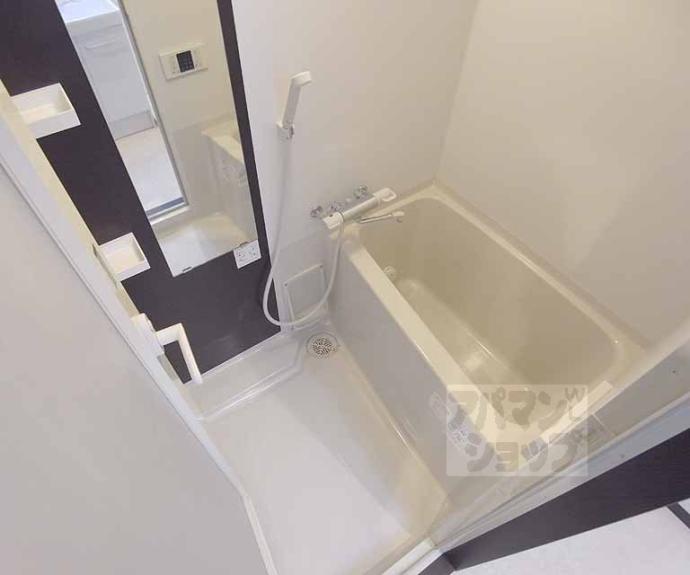 【サクシード丹波橋】間取