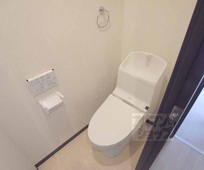 【サクシード丹波橋】間取