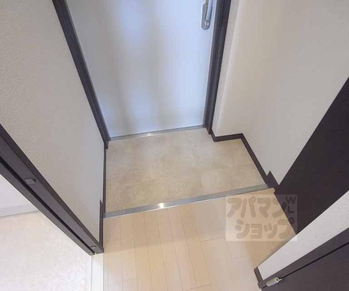 【サクシード丹波橋】間取