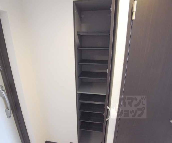 【サクシード丹波橋】間取