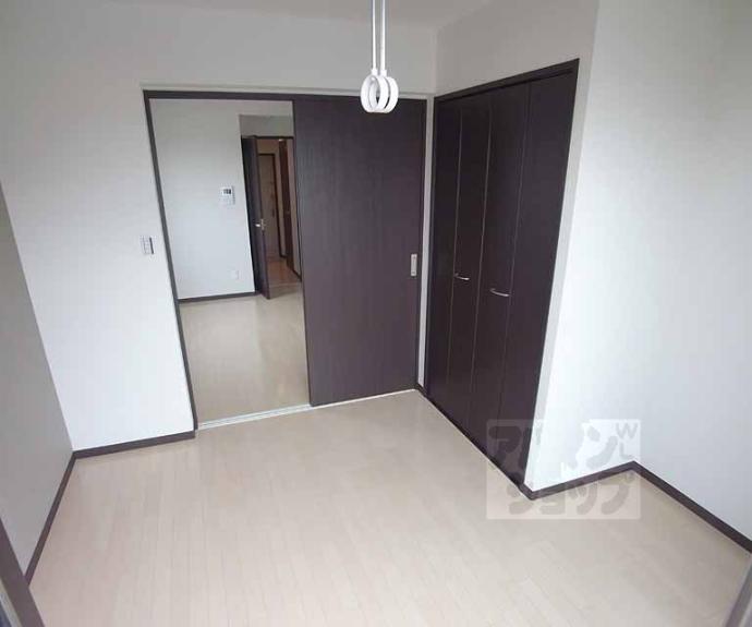 【サクシード丹波橋】間取