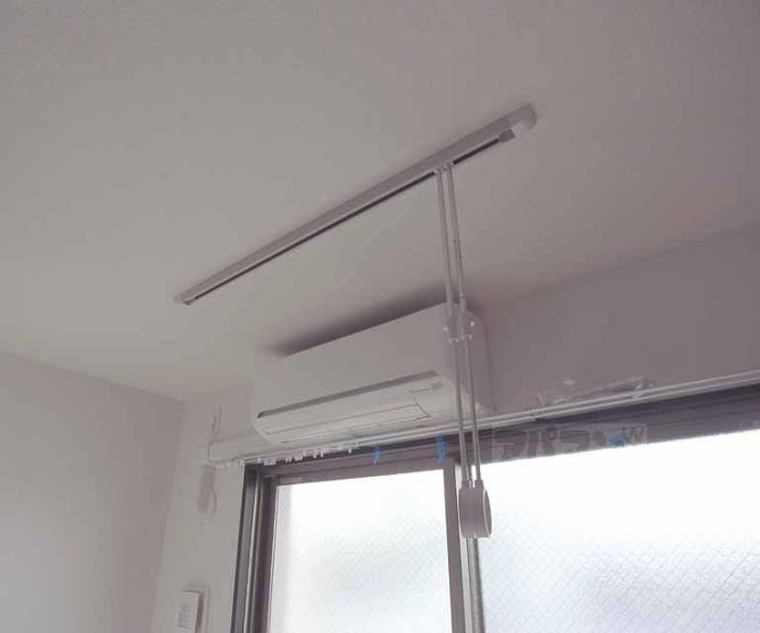 【サクシード丹波橋】間取