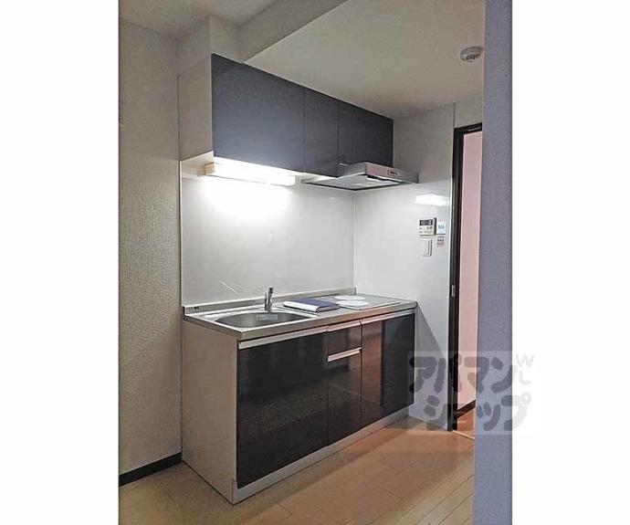 【サクシード丹波橋】間取