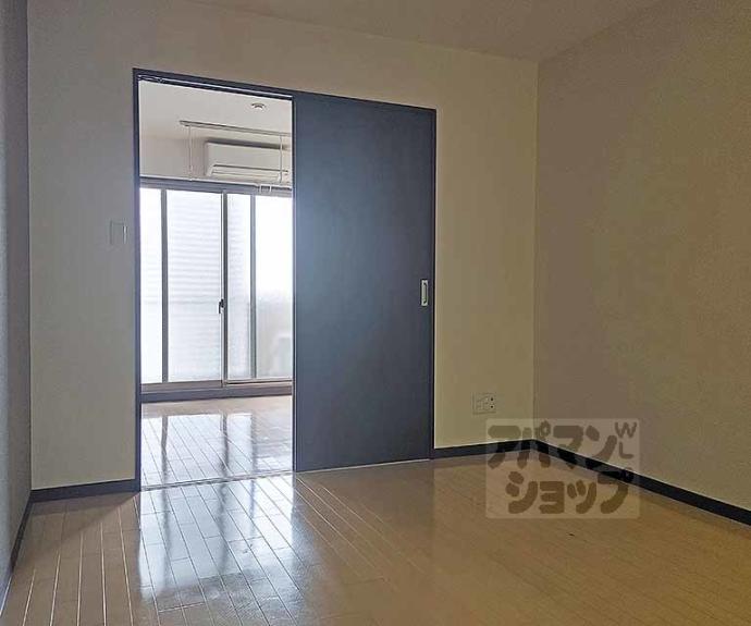 【サクシード丹波橋】間取