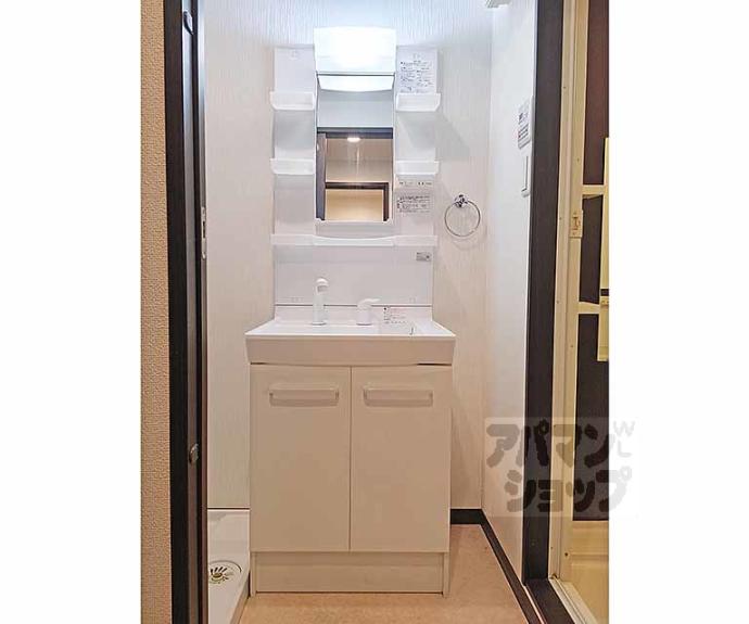 【サクシード丹波橋】間取