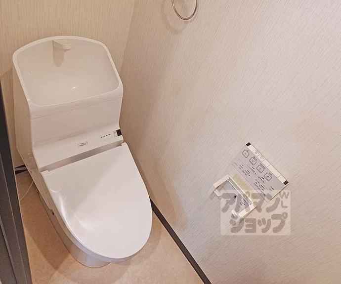 【サクシード丹波橋】間取