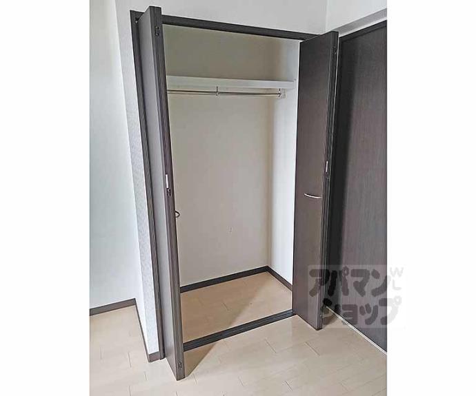 【サクシード丹波橋】間取