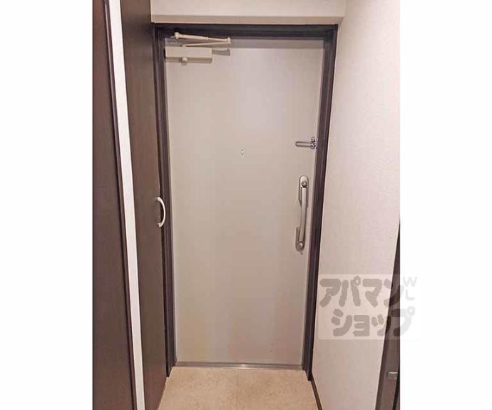 【サクシード丹波橋】間取