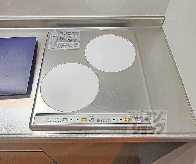 【サクシード丹波橋】間取