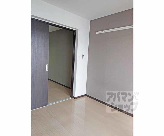 【サクシード丹波橋】間取