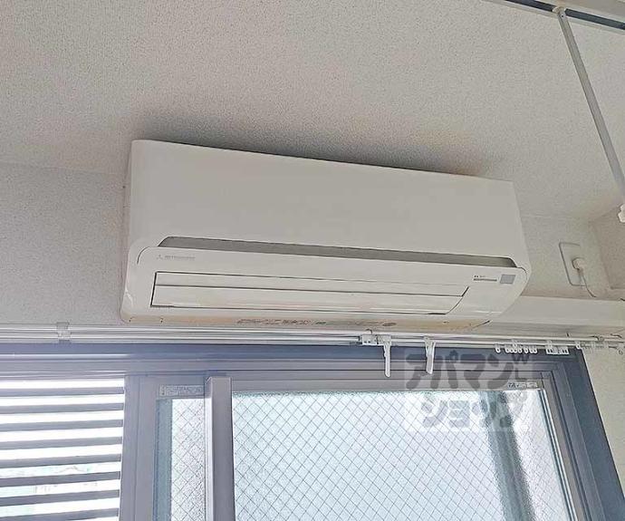 【サクシード丹波橋】間取