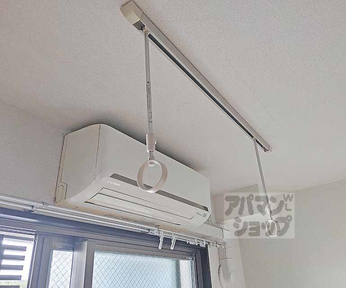 【サクシード丹波橋】間取