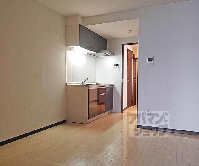 【サクシード丹波橋】間取