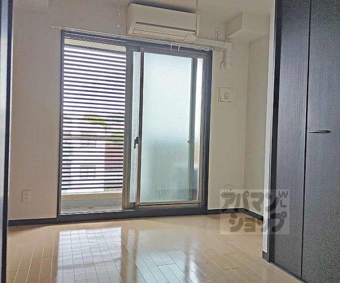 【サクシード丹波橋】間取