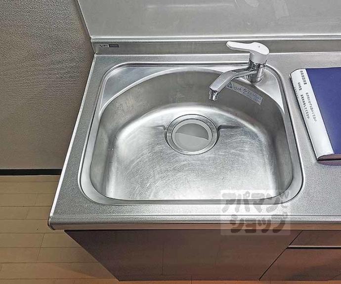 【サクシード丹波橋】間取