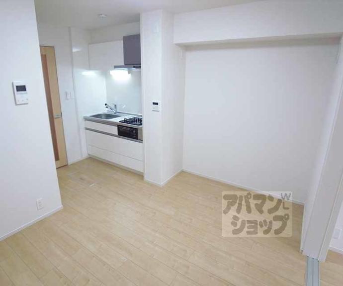 【ロン　ボヌール　宇治】間取