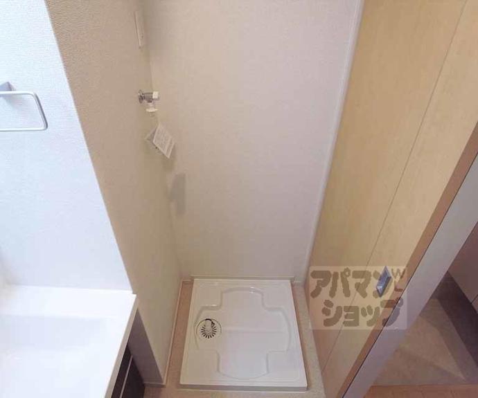 【ロン　ボヌール　宇治】間取