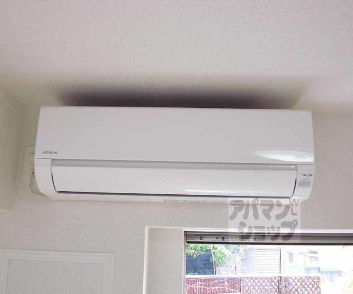 【ロン　ボヌール　宇治】間取