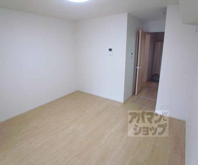 【ロン　ボヌール　宇治】間取