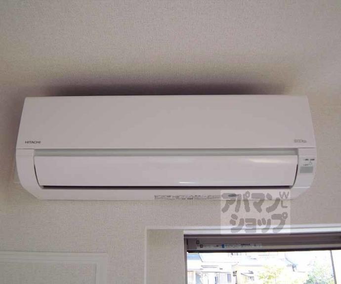 【ロン　ボヌール　宇治】間取