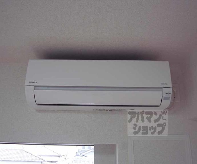 【ロン　ボヌール　宇治】間取