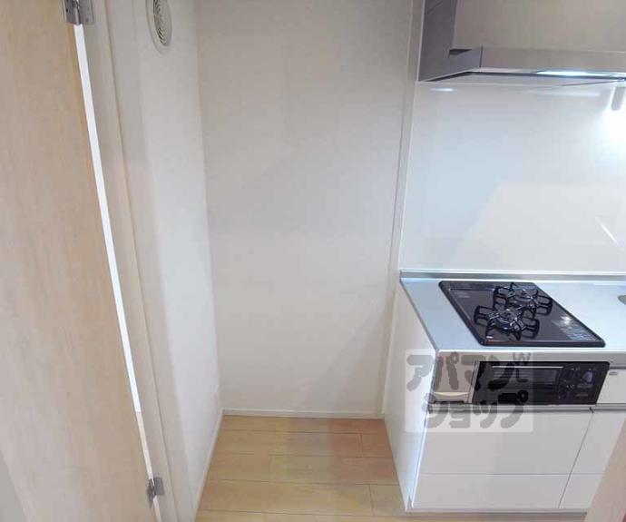 【ロン　ボヌール　宇治】間取