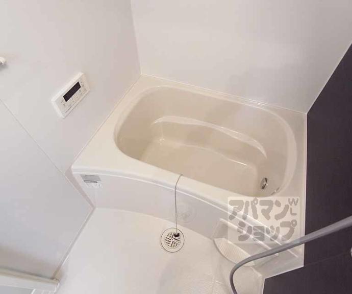 【ロン　ボヌール　宇治】間取