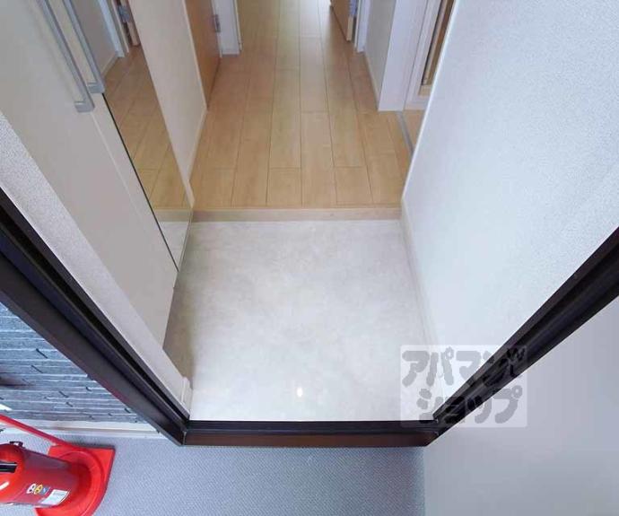 【ロン　ボヌール　宇治】間取