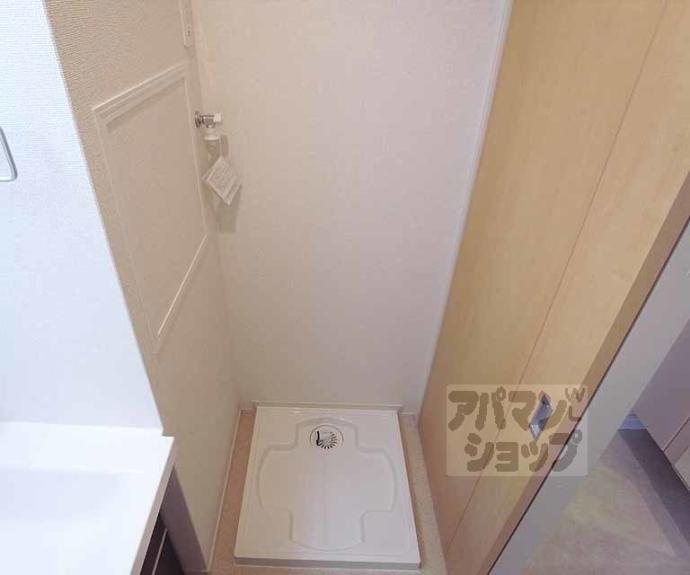 【ロン　ボヌール　宇治】間取