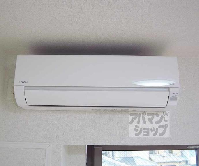 【ロン　ボヌール　宇治】間取