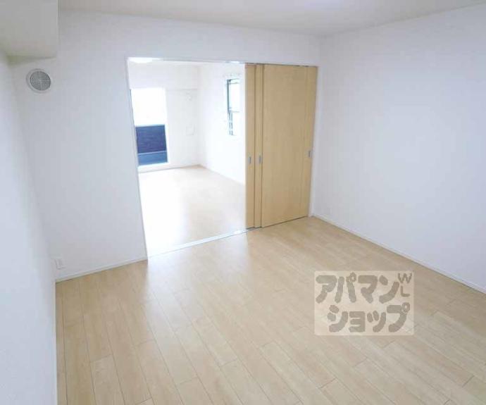 【ロン　ボヌール　宇治】間取