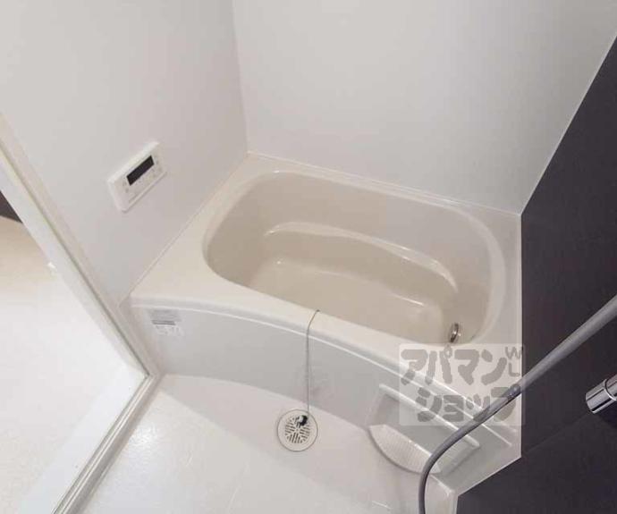 【ロン　ボヌール　宇治】間取