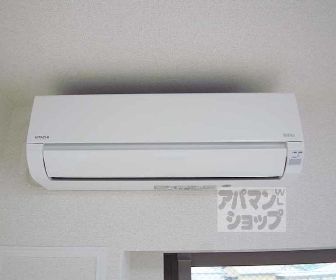 【ロン　ボヌール　宇治】間取