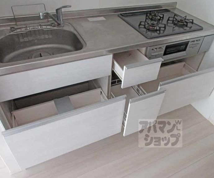 【Ｌａ　Ｍａｉｓｏｎ　Ｉｓａ】間取